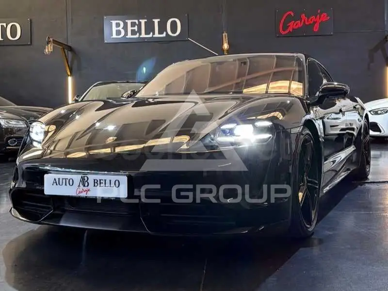 2021 Porsche Taycan