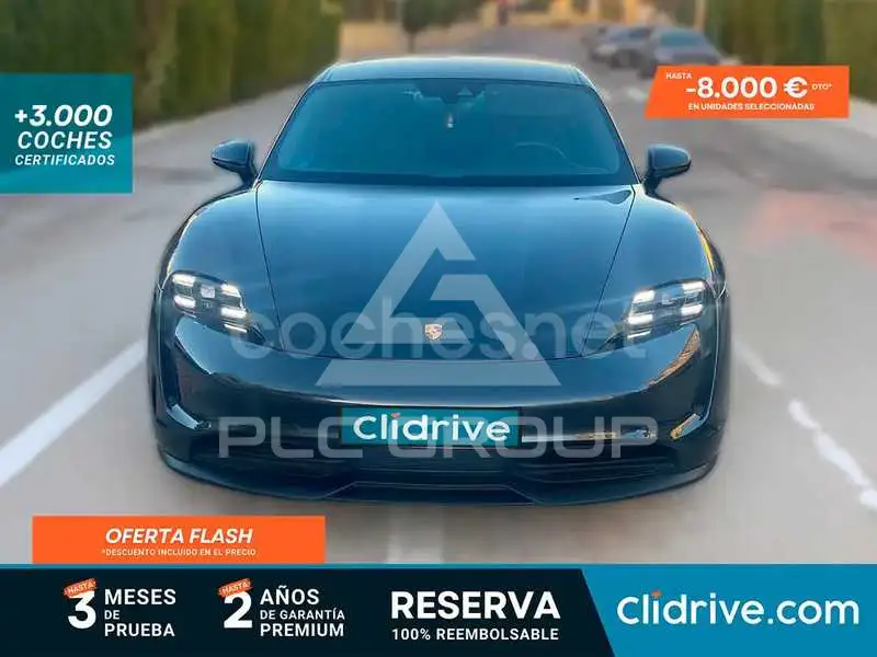 2021 Porsche Taycan