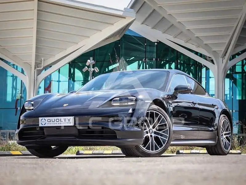 2021 Porsche Taycan