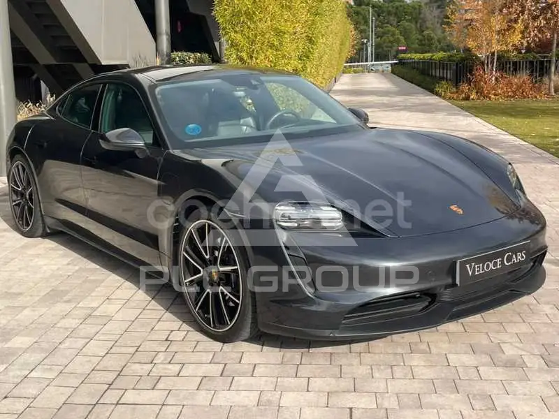 2021 Porsche Taycan