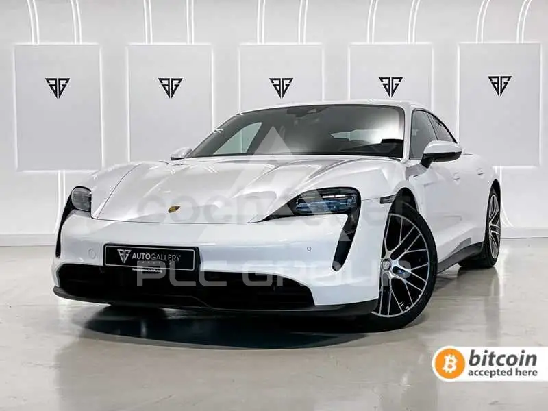 2021 Porsche Taycan