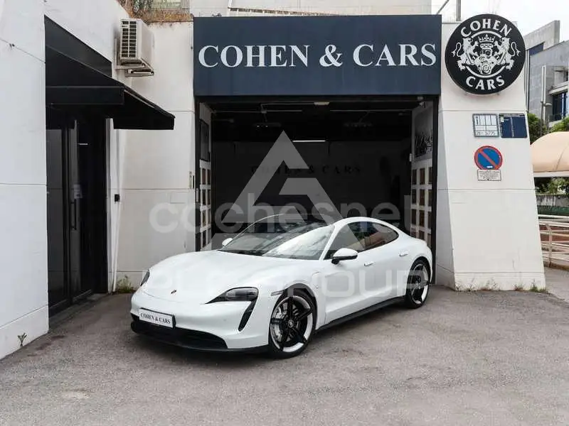 2021 Porsche Taycan