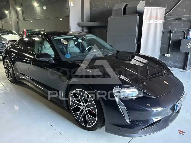 2021 Porsche Taycan