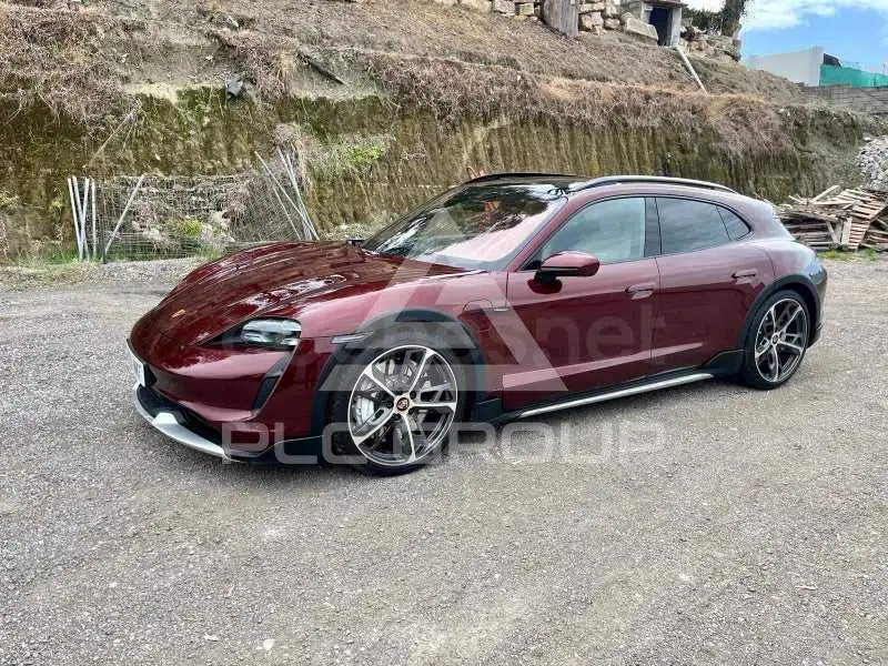 2021 Porsche Taycan