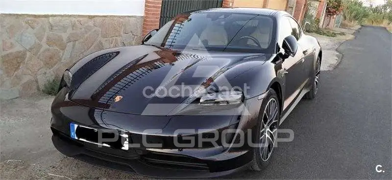 2021 Porsche Taycan