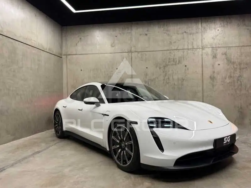 2021 Porsche Taycan