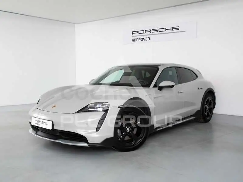 2021 Porsche Taycan
