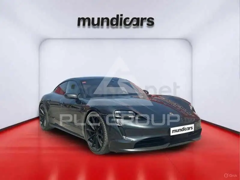 2021 Porsche Taycan