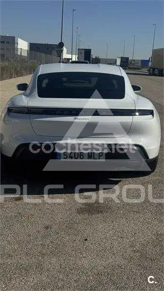 2021 Porsche Taycan