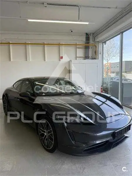 2021 Porsche Taycan