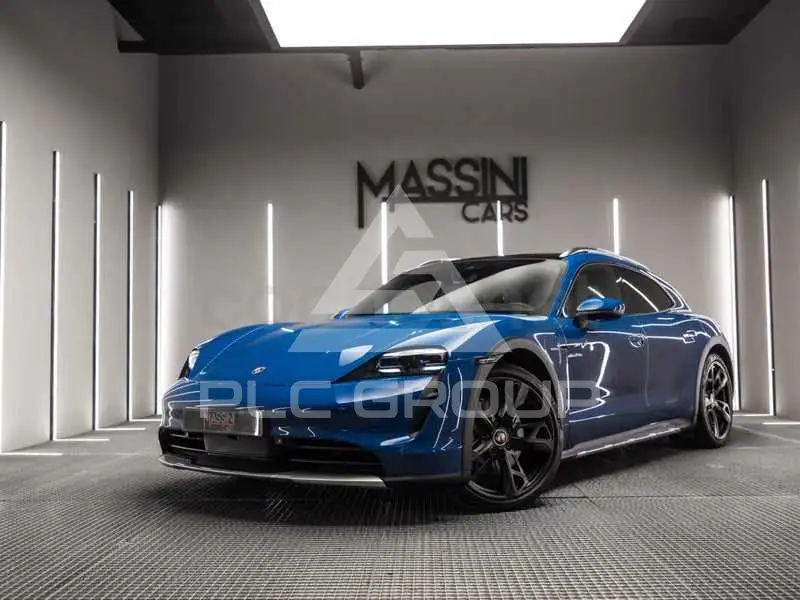 2021 Porsche Taycan