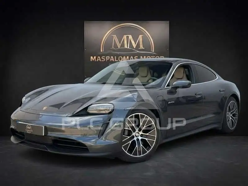 2021 Porsche Taycan