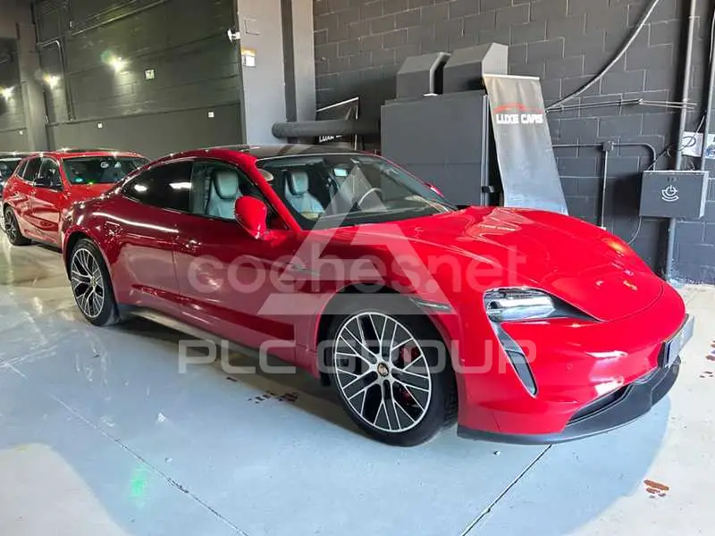 2021 Porsche Taycan