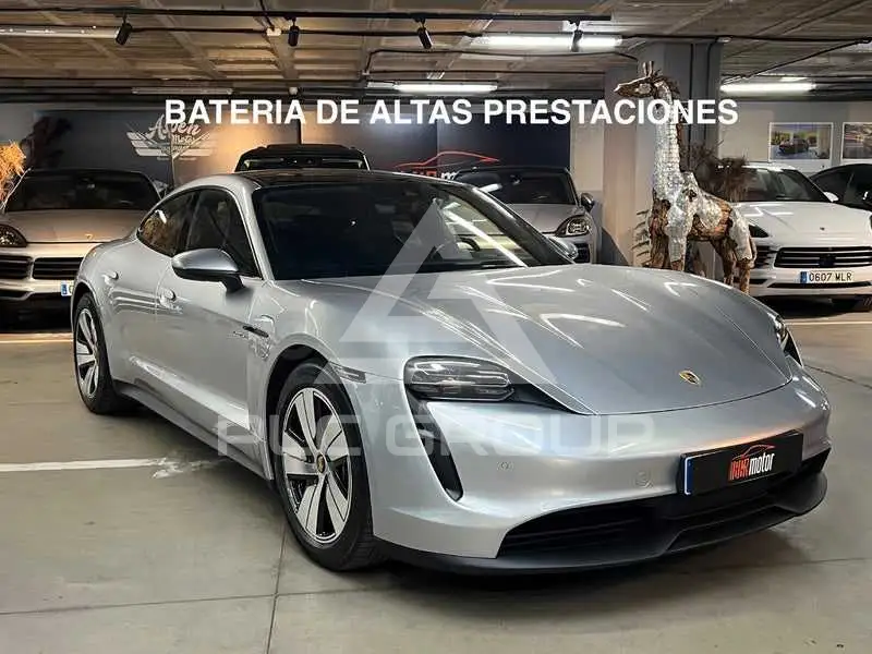 2021 Porsche Taycan