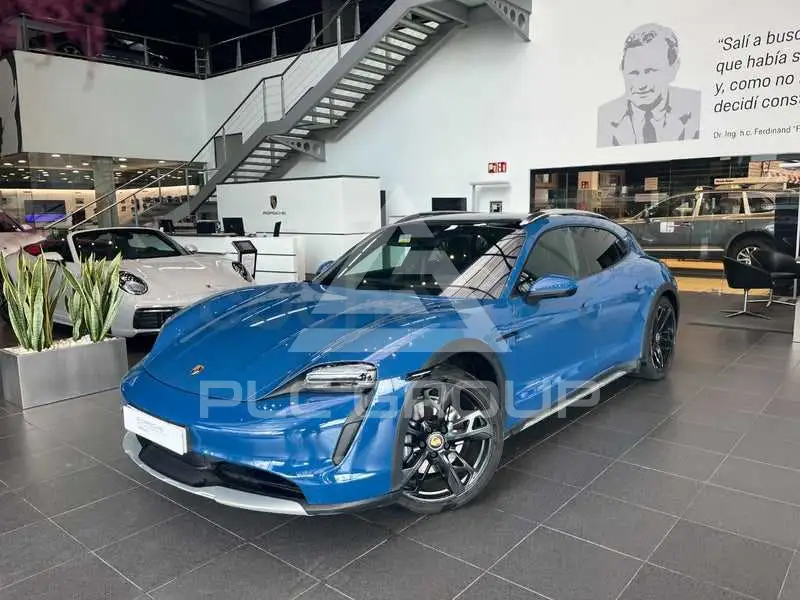 2021 Porsche Taycan