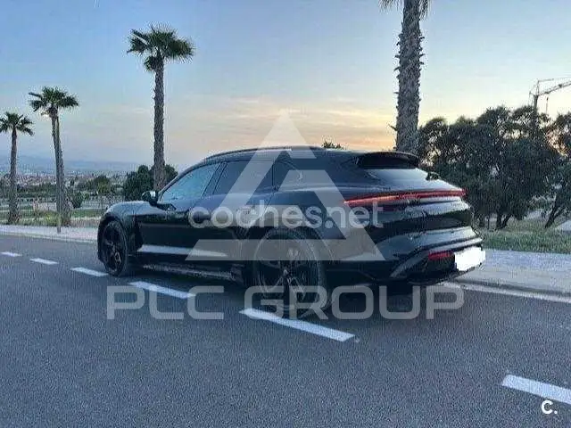 2021 Porsche Taycan