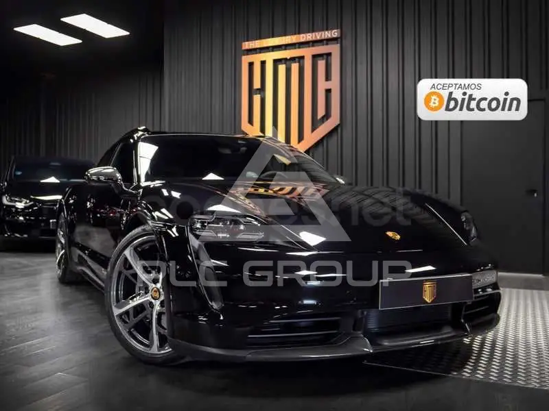 2021 Porsche Taycan