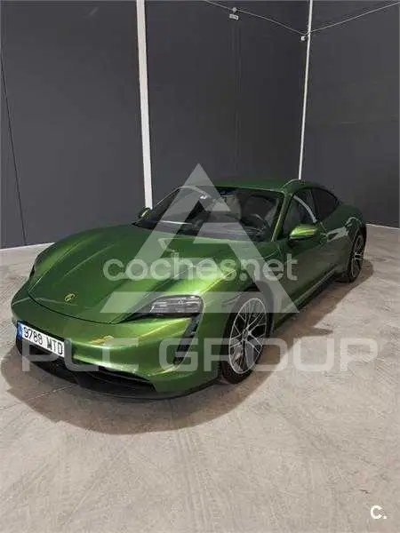 2021 Porsche Taycan