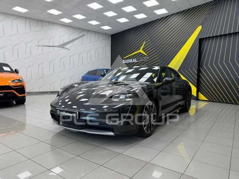 2021 Porsche Taycan