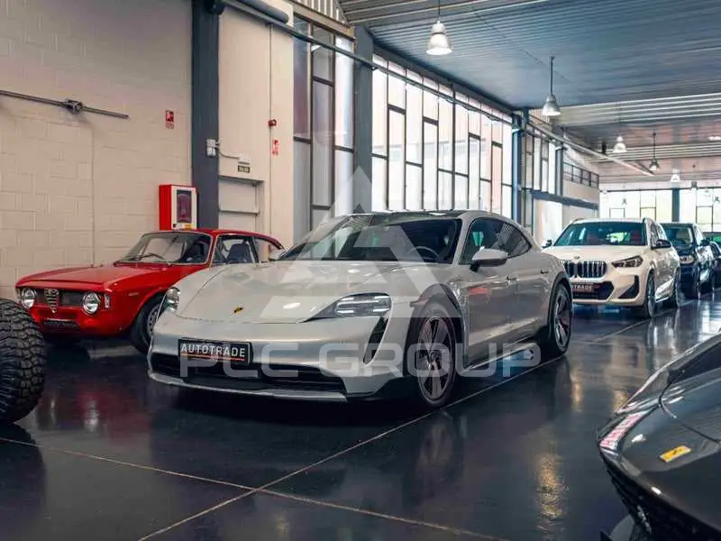 2021 Porsche Taycan