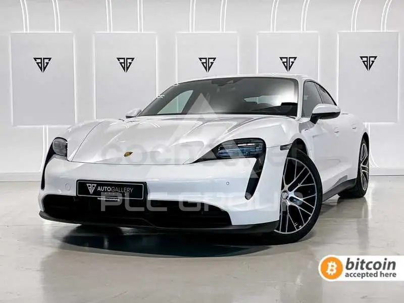 2021 Porsche Taycan