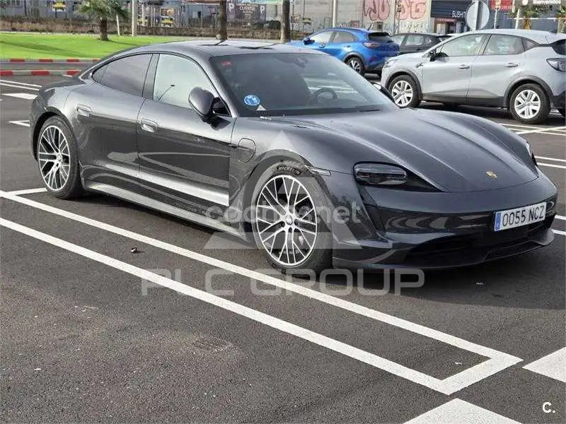 2021 Porsche Taycan