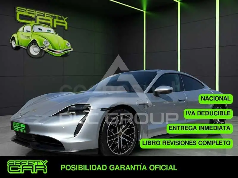 2021 Porsche Taycan