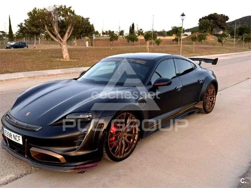 2021 Porsche Taycan