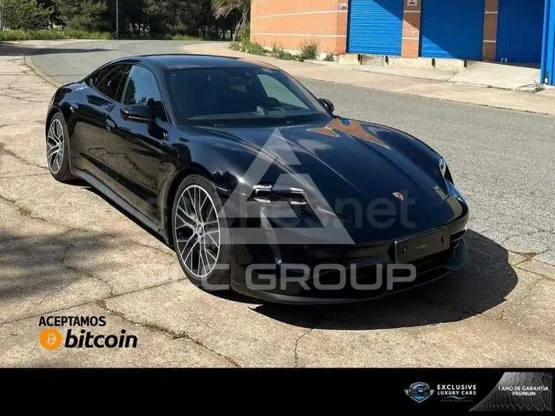 2021 Porsche Taycan