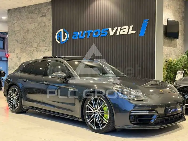 2021 Porsche Panamera