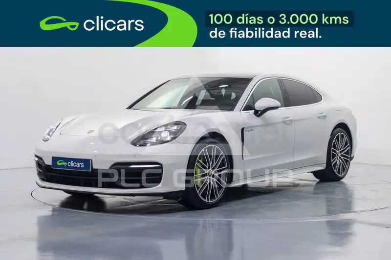 2021 Porsche Panamera