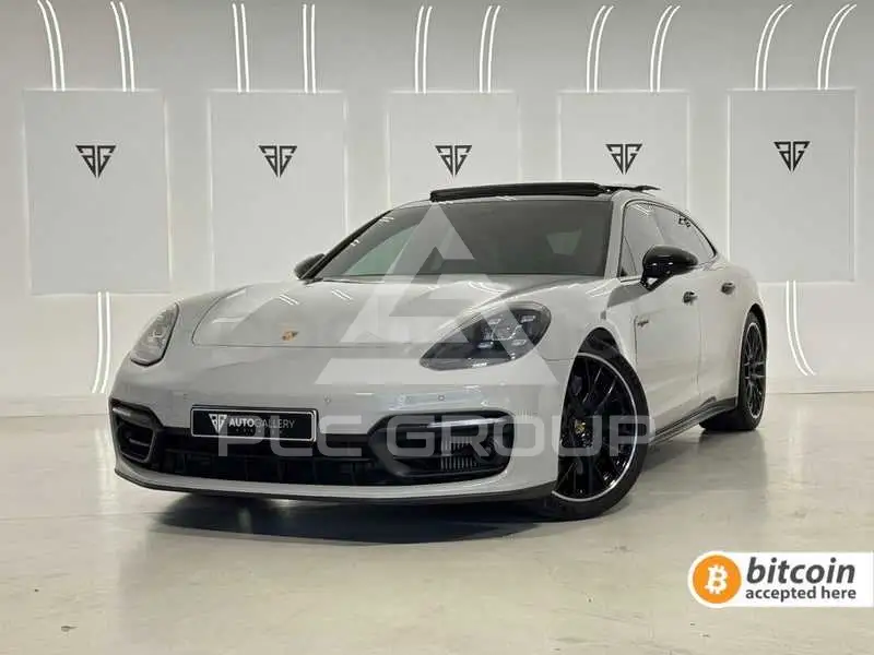 2021 Porsche Panamera