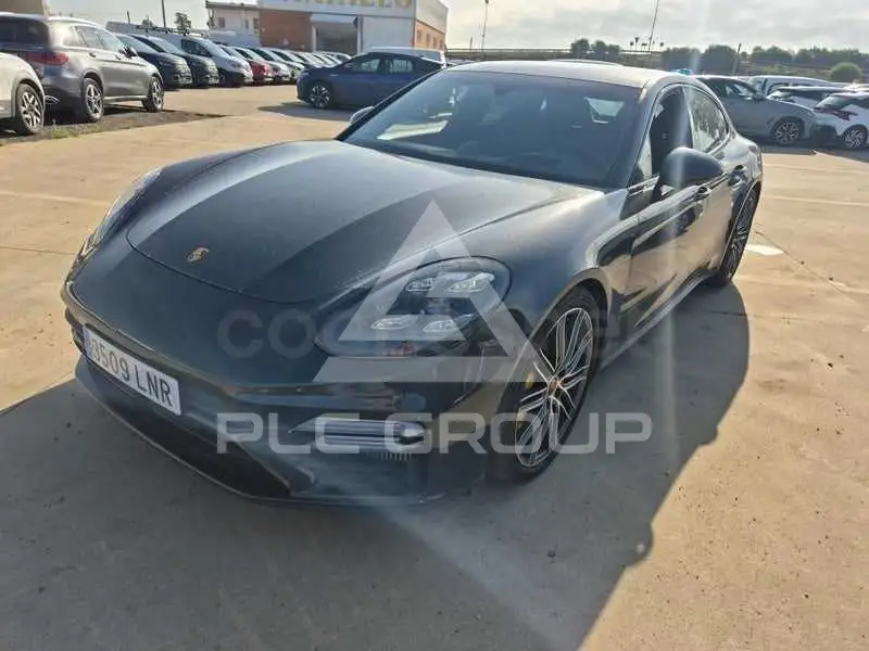 2021 Porsche Panamera