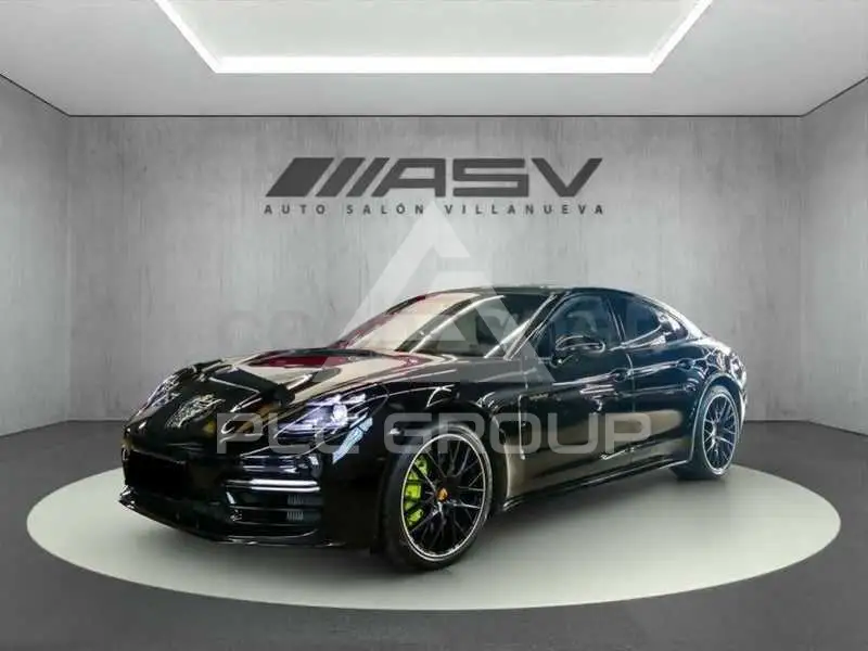 2021 Porsche Panamera