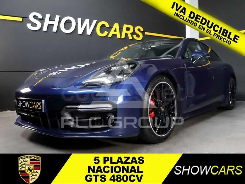 2021 Porsche Panamera