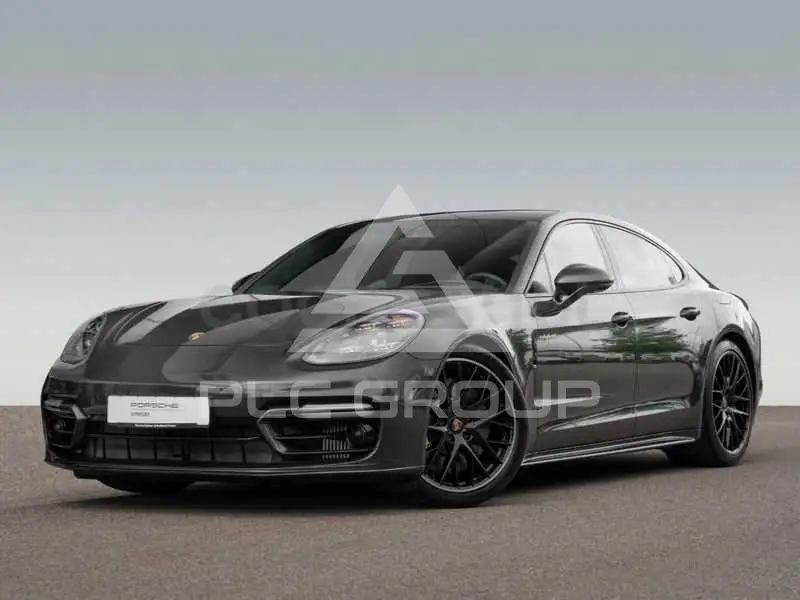 2021 Porsche Panamera