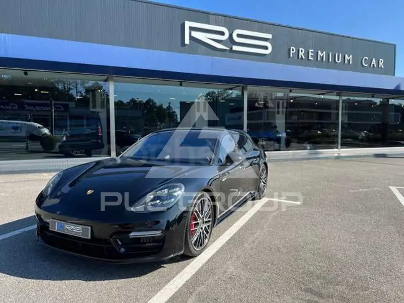 2021 Porsche Panamera