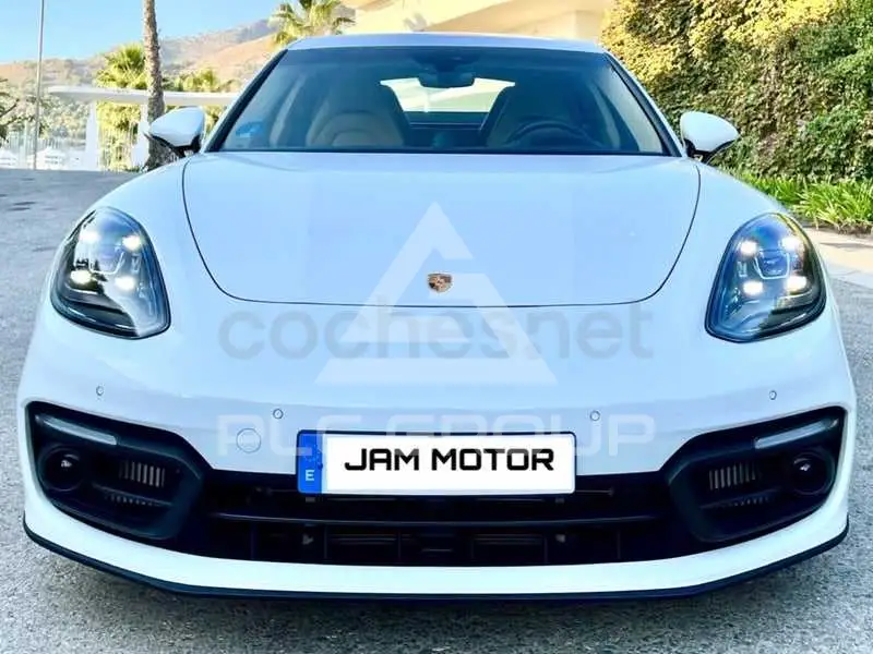 2021 Porsche Panamera