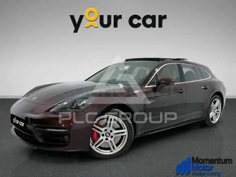 2021 Porsche Panamera