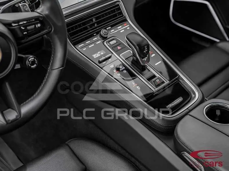 2021 Porsche Panamera