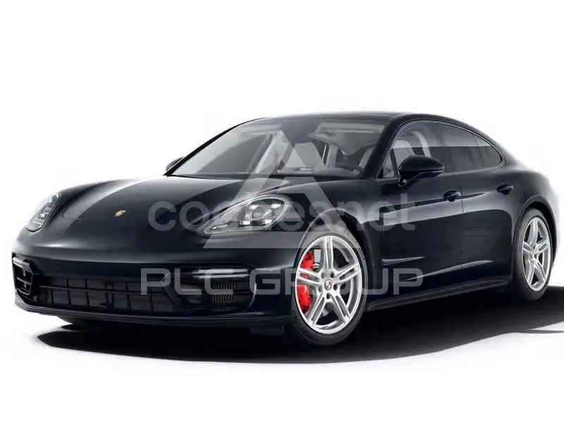 2021 Porsche Panamera