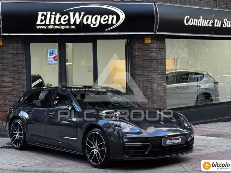 2021 Porsche Panamera