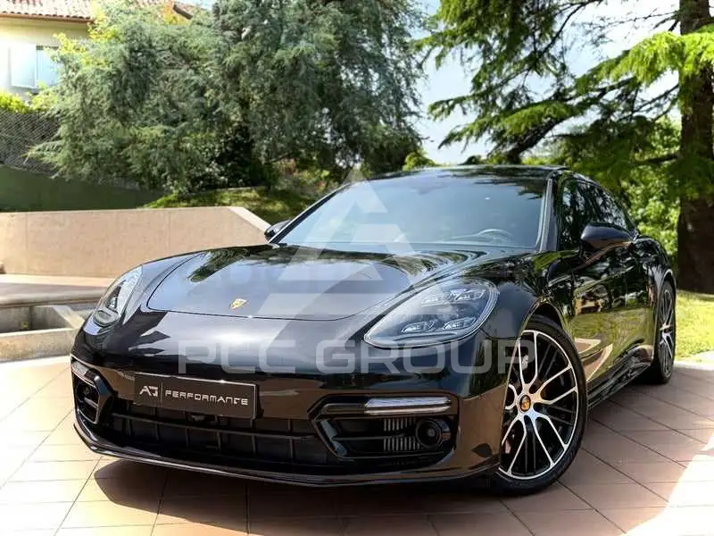 2021 Porsche Panamera