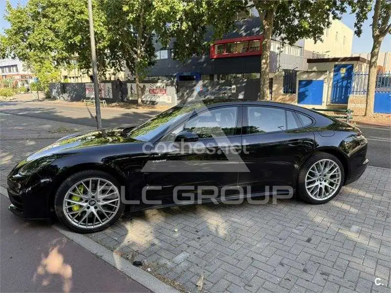 2021 Porsche Panamera