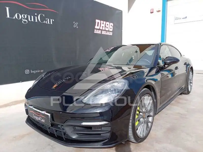 2021 Porsche Panamera