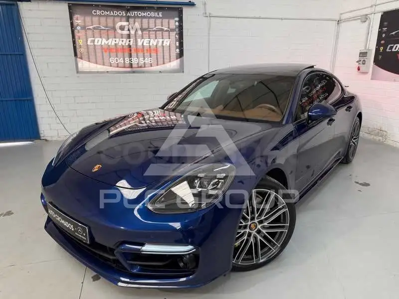 2021 Porsche Panamera