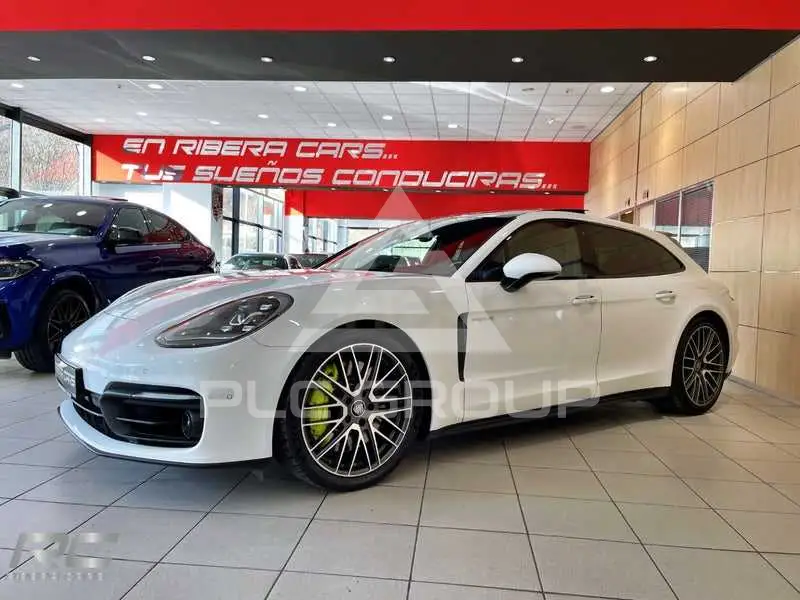 2021 Porsche Panamera