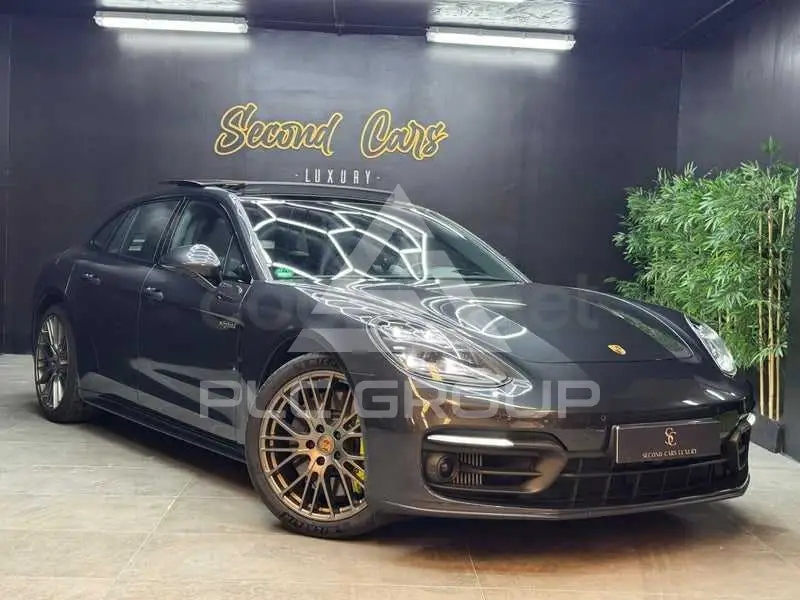 2021 Porsche Panamera