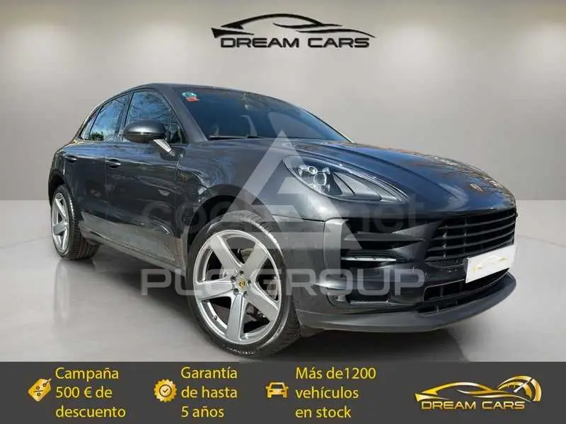 2021 Porsche MACAN