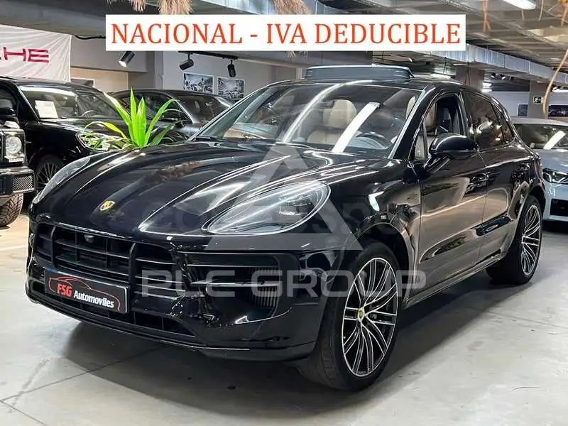 2021 Porsche MACAN